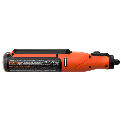 EAN 5035048741412 - Black & Decker BCRT8I-XJ grabadora eléctrica imagen 1