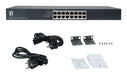 EAN 4015867241257 - LevelOne GEU-1632 No administrado Gigabit Ethernet (10/100/1000) 1U Gris imagen 6