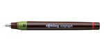 EAN 3501170699324 - Rotring Isograph 0.2/0.3/0.5 Bolígrafo de gel con tapa Negro 4 pieza(s) imagen 3