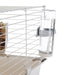 EAN 8010690101583 - Ferplast Cavie 80 Cobaya Blanco imagen 5