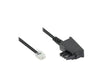 EAN 4014619035113 - Alcasa 3510-SIE cable telefónico 10 m Negro imagen 1