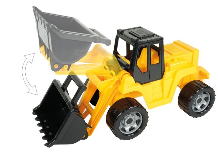 EAN 4006942732203 - Lena GIGA TRUCKS Earth mover imagen 2
