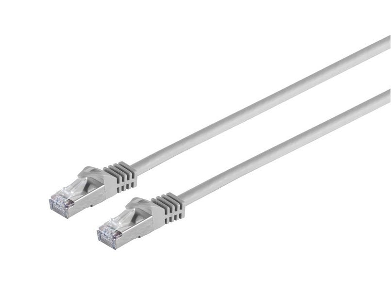 EAN 5712505454817 - Microconnect SFTP7015 cable de red Gris 1,5 m Cat7 S/FTP (S-STP) imagen 1