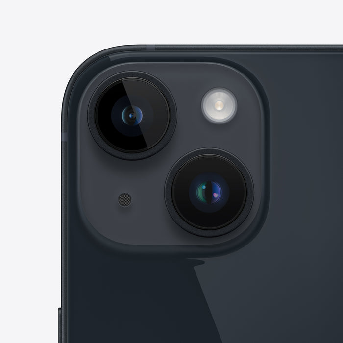 EAN 194253408178 - Apple iPhone 14 15,5 cm (6.1") SIM doble iOS 16 5G 128 GB Negro imagen 3