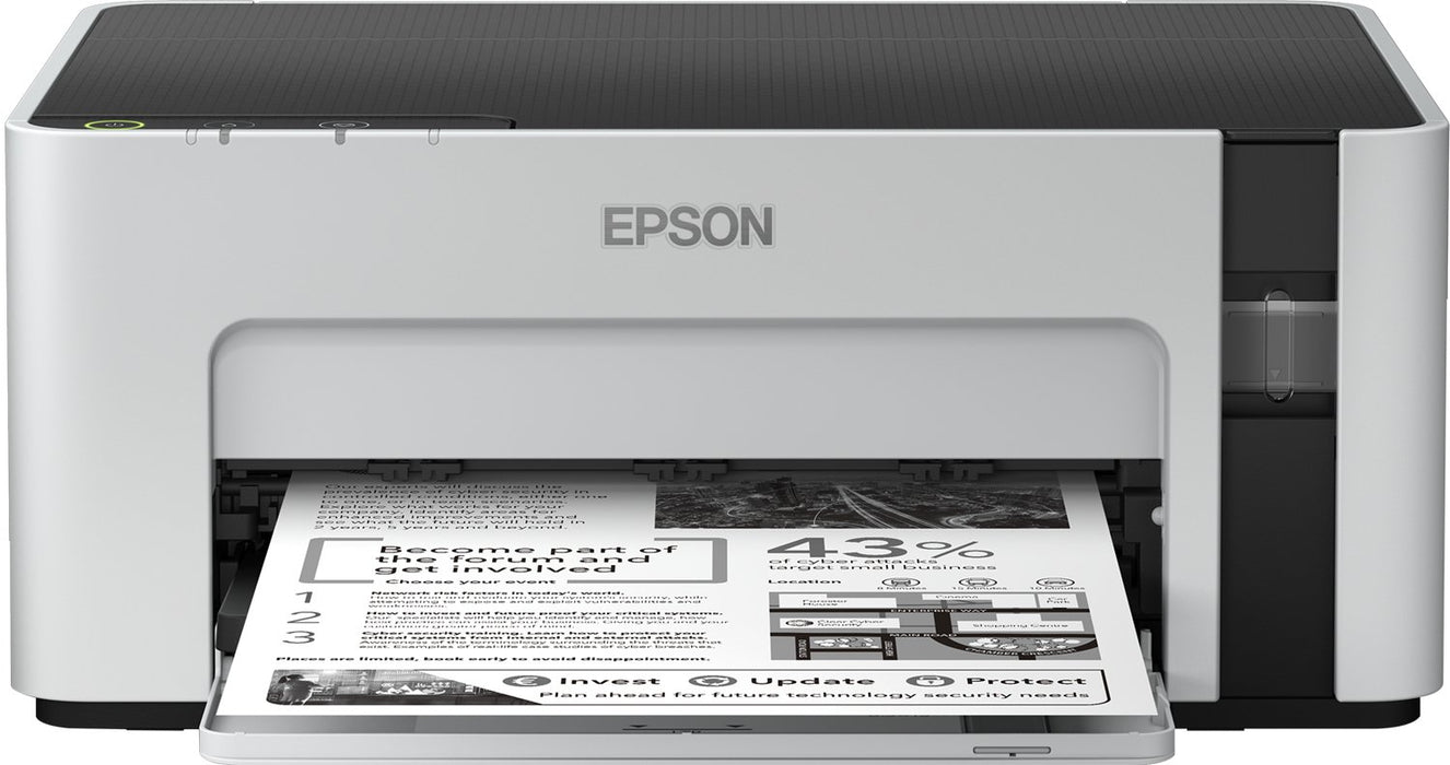EAN 8715946655376 - Epson EcoTank M1100 impresora de inyección de tinta 1440 x 720 DPI A4 imagen 1