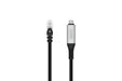 EAN 4016032502050 - Digitus AK-300601-100-S cable de red Negro Cat6a S/FTP (S-STP) imagen 2