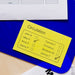 EAN 4977766635158 - Brother DK-44605 etiqueta de impresora Amarillo imagen 3