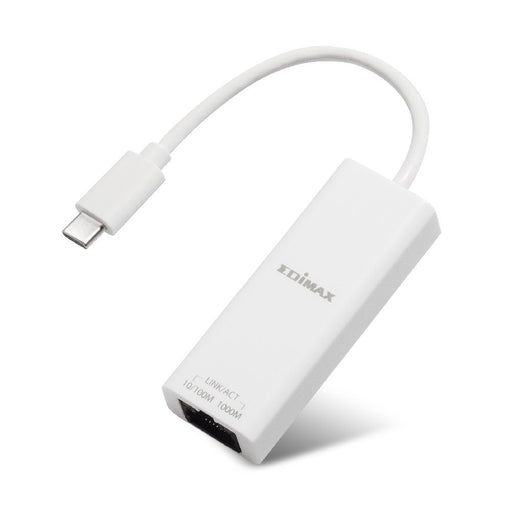 EAN 4717964704986 - Edimax USB-C GIGABIT ADAPTER Ethernet 1000 Mbit/s imagen 1