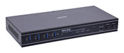 EAN 4043718344314 - InLine 57885H interruptor KVM Montaje en rack Negro imagen 1