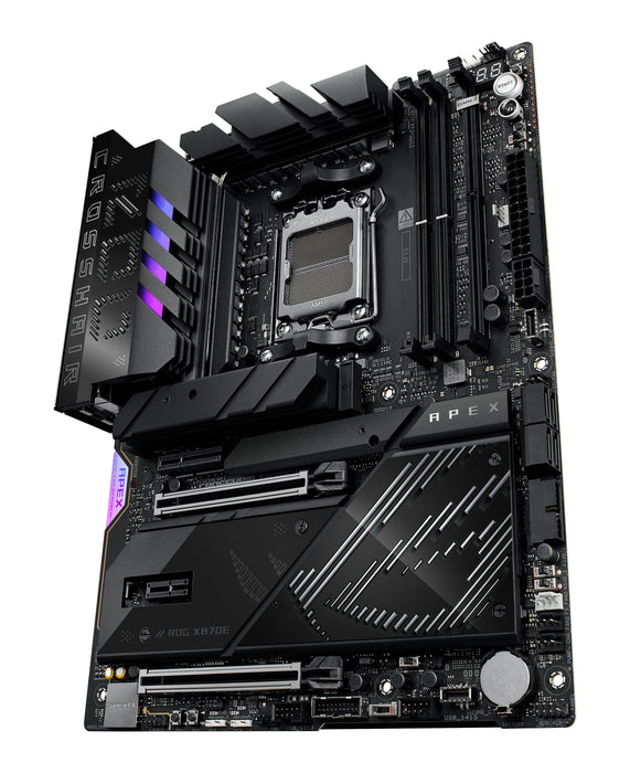 EAN 4711387890240 - ASUS ROG CROSSHAIR X870E APEX AMD X870E Zócalo AM5 ATX imagen 6