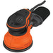 EAN 5035048561379 - Black & Decker KA199-QS lijadora portátil Lijadora excéntrica 14000 RPM Negro, Naranja 240 W imagen 2