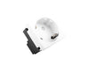 EAN 5901969423846 - Lanberg AC-4545SW-F-W toma de corriente Tipo F Blanco imagen 4