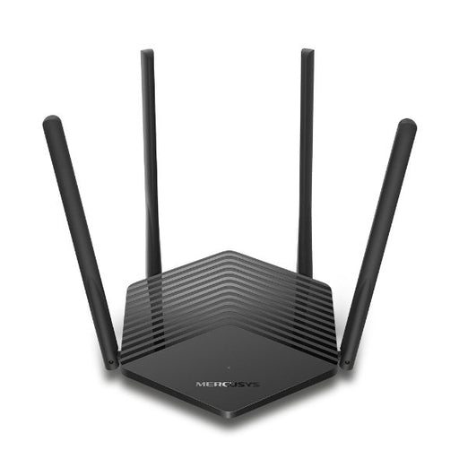 EAN 6957939001629 - TP-Link MR1500X router inalámbrico Gigabit Ethernet Doble banda (2,4 GHz / 5 GHz) Negro imagen 1