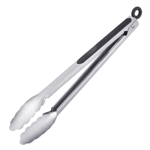EAN 4004094162572 - Westmark Classic Spezial Maxi pinza de cocina 350 mm Acero inoxidable Caucho termoplástico (TPR) imagen 1
