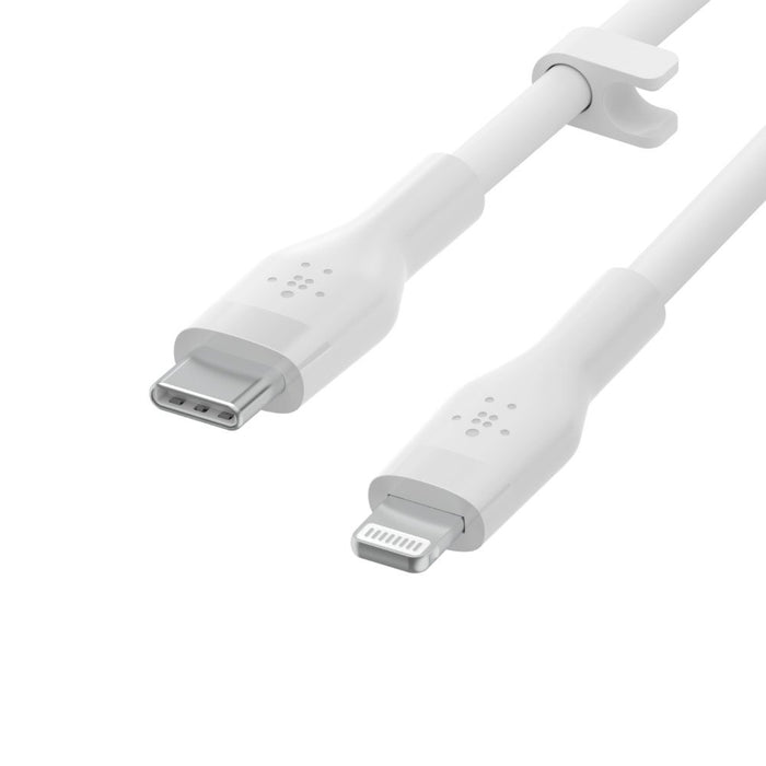 EAN 0745883832064 - Belkin CAA009BT2MWH cable de conector Lightning 2 m Blanco imagen 4