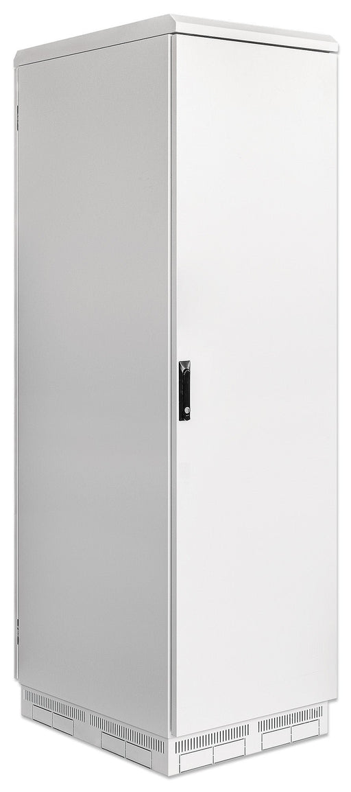 EAN 766623716147 - Intellinet 716147 armario rack 42U Bastidor de pared Gris imagen 2