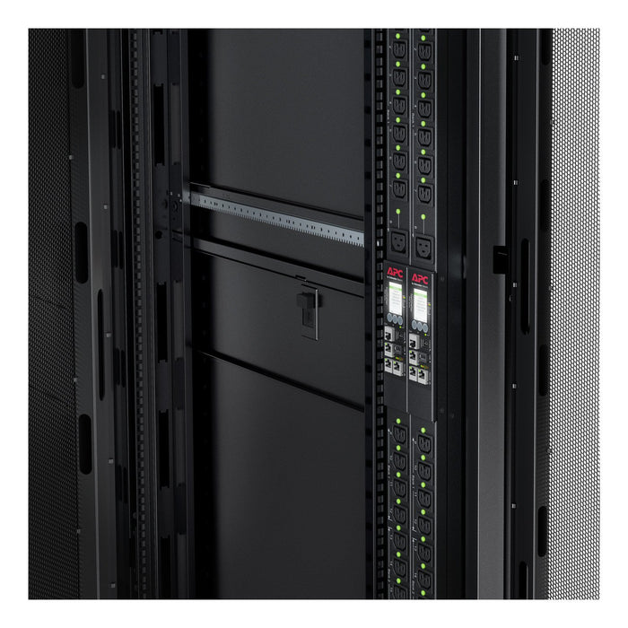 EAN 731304356301 - APC NetShelter 9000 unidad de distribución de energía (PDU) 24 salidas AC 0U Negro imagen 7