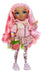 EAN 0035051427780 - Rainbow High Sparkle & Shine Fashion Dolls- Rosetta (Pink) imagen 2