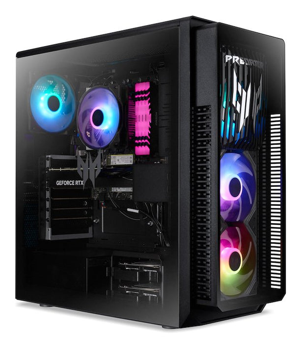 EAN 4711474457066 - Acer Predator PO5-660 Intel Core Ultra 7 265F 32 GB DDR5-SDRAM 2 TB SSD NVIDIA GeForce RTX 5070 Windows 1 imagen 7