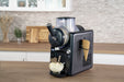 EAN 4011689489563 - Unold 2in1-Slush und Softeismaschine Sofie 48956 1400 L 150 W Negro imagen 8