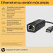 EAN 0196188550175 - HP USB-C to RJ45 Adapter G2 Alámbrico USB Tipo C Negro imagen 8