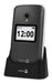 EAN 7322460073749 - Doro 2424 6,1 cm (2.4") 92 g Gris, Plata imagen 2