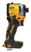 EAN 5035048742693 - DeWALT DCF850N-XJ destornillador eléctrico y llave de impacto 3250 RPM Negro, Amarillo imagen 4