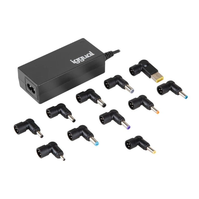 EAN 8435364316979 - iggual IGG316979 accesorio para portatil Clavija de adaptador de corriente para ordenador portátil imagen 2