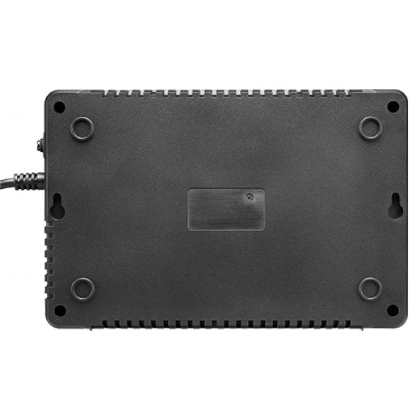 EAN 3700085660829 - Infosec Zen Live 650 sistema de alimentación ininterrumpida (UPS) Línea interactiva 0,65 kVA 390 W 4 sali imagen 3
