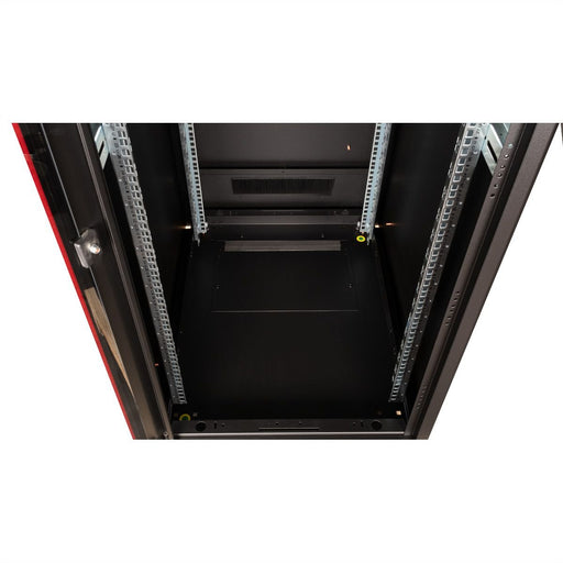 EAN 7630049602359 - ROLINE 26.21.0232 armario rack 42U Rack o bastidor independiente Negro imagen 2