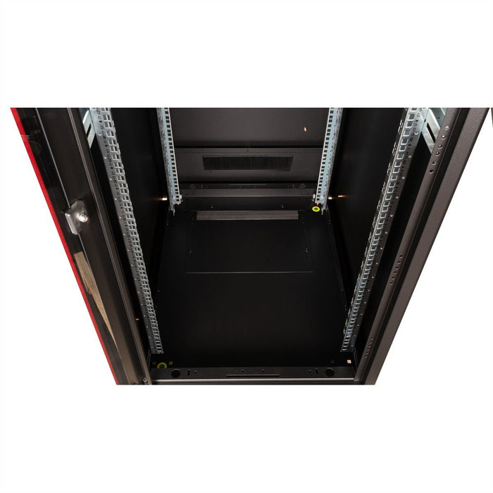 EAN 7630049602359 - ROLINE 26.21.0232 armario rack 42U Rack o bastidor independiente Negro imagen 2