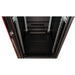 EAN 7630049602359 - ROLINE 26.21.0232 armario rack 42U Rack o bastidor independiente Negro imagen 2