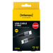 EAN 4034303039043 - Intenso C100C cable USB USB 2.0 2 m USB C 480 Gbit/s 100 W Negro imagen 2