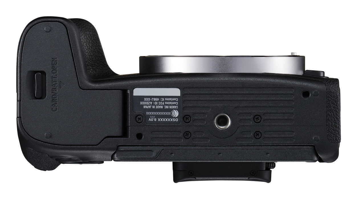 EAN 4549292132151 - Canon EOS RP Cuerpo MILC 26,2 MP CMOS 6240 x 4160 Pixeles Negro imagen 7