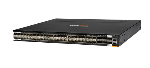 EAN 0190017567907 - HPE Aruba Networking CX 8360-48Y6C v2 48p 25G SFP28 4Sec 6p 100G QSFP+ 2Sec BF 5 Fans 2AC Bundle imagen 2