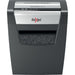 EAN 5028252523240 - Rexel Momentum X410 triturador de papel Corte en partículas Negro, Gris imagen 1