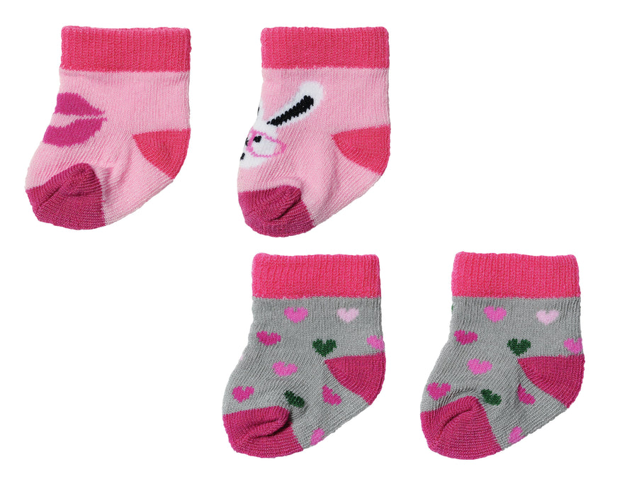EAN 4001167836057 - BABY born Socks Calcetines de muñeca imagen 1