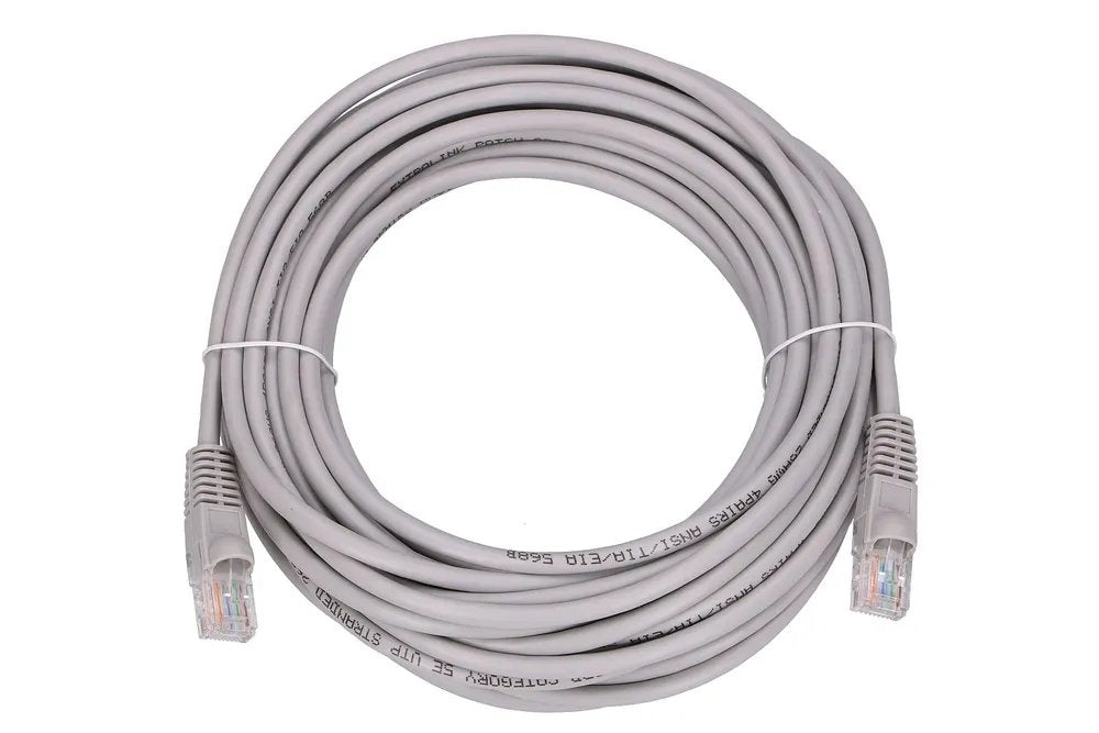 EAN 5902560367652 - Extralink EX.7652 cable de red Gris Cat5e U/UTP (UTP) imagen 1