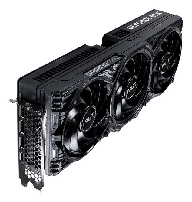EAN 4710562244939 - Palit GeForce RTX 5080 GamingPro NVIDIA 16 GB GDDR7 imagen 7