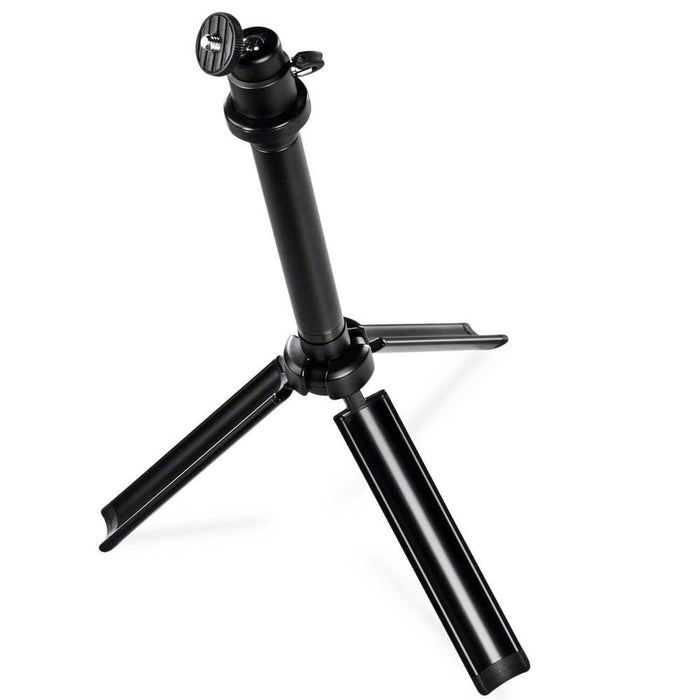 EAN 4250234575928 - Walimex 17592 tripode Digitales / cámaras de película 3 pata(s) Negro imagen 1