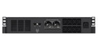 EAN 3700085660638 - Infosec X4 1000 RM Plus sistema de alimentación ininterrumpida (UPS) Línea interactiva 1 kVA 600 W 10 sal imagen 3