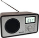 EAN 4019588782112 - TechniSat CLASSIC 200 Personal Digital Plata, Madera imagen 2