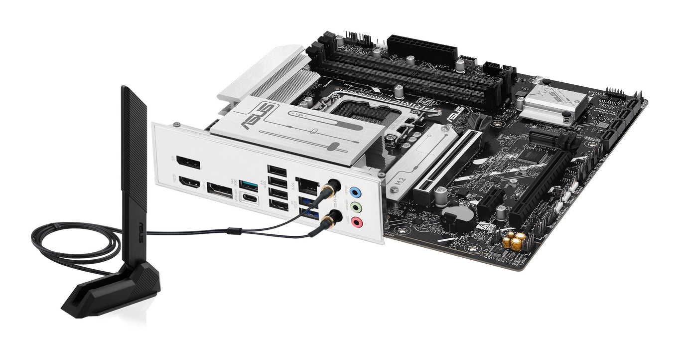 EAN 4711387806289 - ASUS PRIME B860M-A WIFI Intel B860 LGA 1851 (Socket V1) micro ATX imagen 9