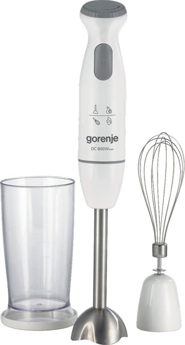 EAN 3838782393099 - Gorenje HBC802QW 0,5 L Batidora de inmersión 800 W Blanco imagen 1