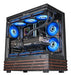 EAN 4711658547514 - Thermaltake SWAFAN 120 EX INFINITY Carcasa del ordenador Ventilador 12 cm Madera, Negro 3 pieza(s) imagen 6