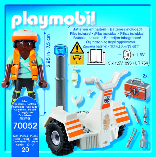 EAN 4008789700520 - Playmobil City Life 70052 figura de juguete para niños imagen 2