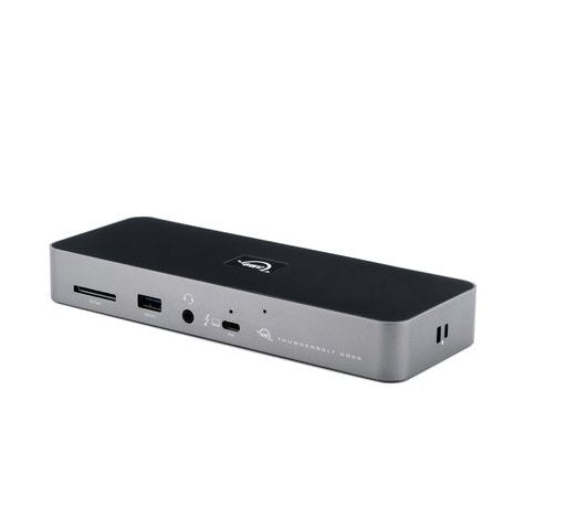 EAN 0810586036078 - OWC Thunderbolt 4 Alámbrico Negro, Gris imagen 1