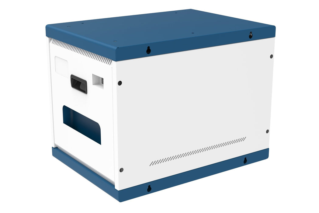 EAN 4014619881321 - Alcasa PCT21-AC16 carrito y armario de dispositivo portátil Carro de gestión y carga para dispositivos po imagen 4