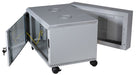 EAN 4049759212766 - EFB Elektronik 691621VGR.50 armario rack 21U Rack o bastidor independiente Gris imagen 5