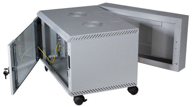 EAN 4049759212766 - EFB Elektronik 691621VGR.50 armario rack 21U Rack o bastidor independiente Gris imagen 5